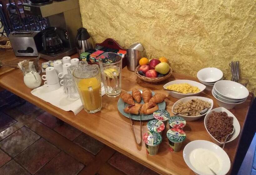 בית מלון כפרי Erika