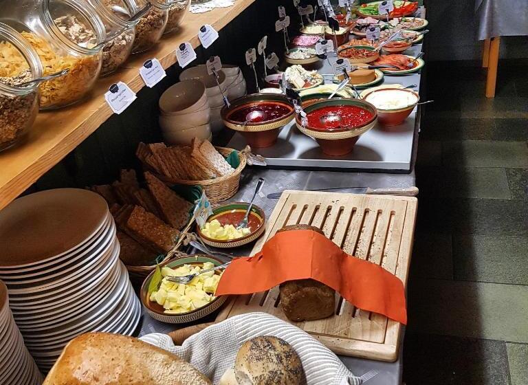 Erzscheidergaarden Hotell