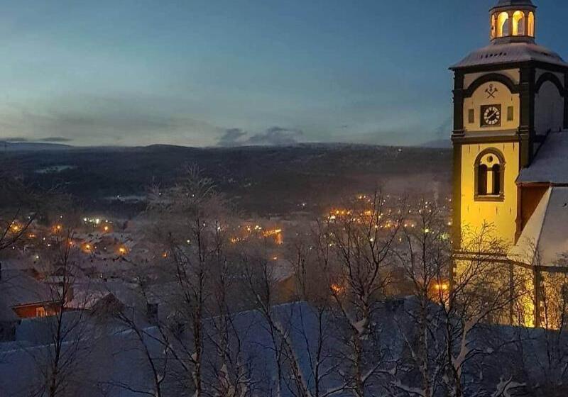 Erzscheidergaarden Hotell