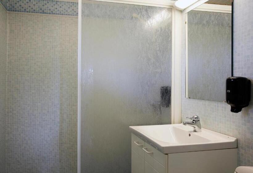 בית מלון כפרי First Camp Ansia   Lycksele