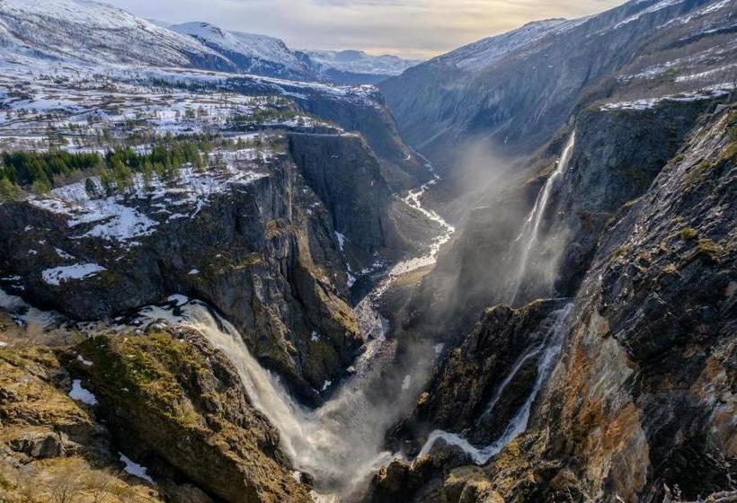 בית מלון כפרי Fossli