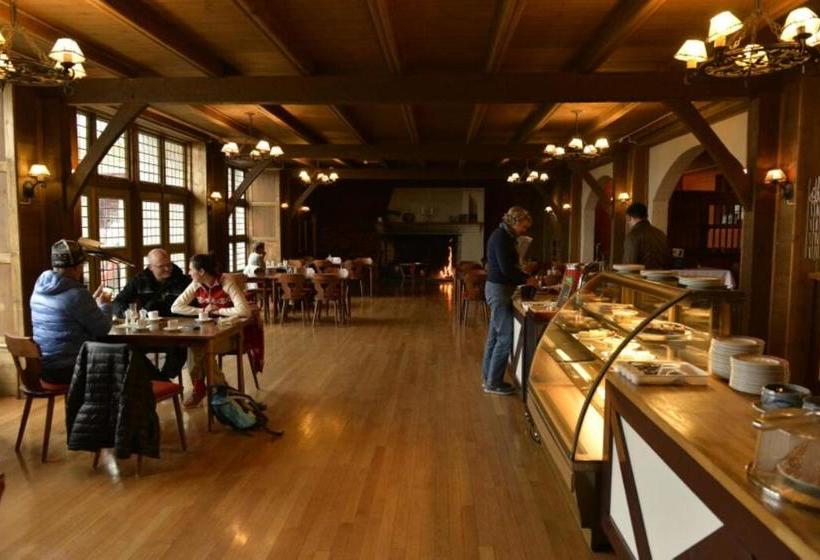 בית מלון כפרי Fossli