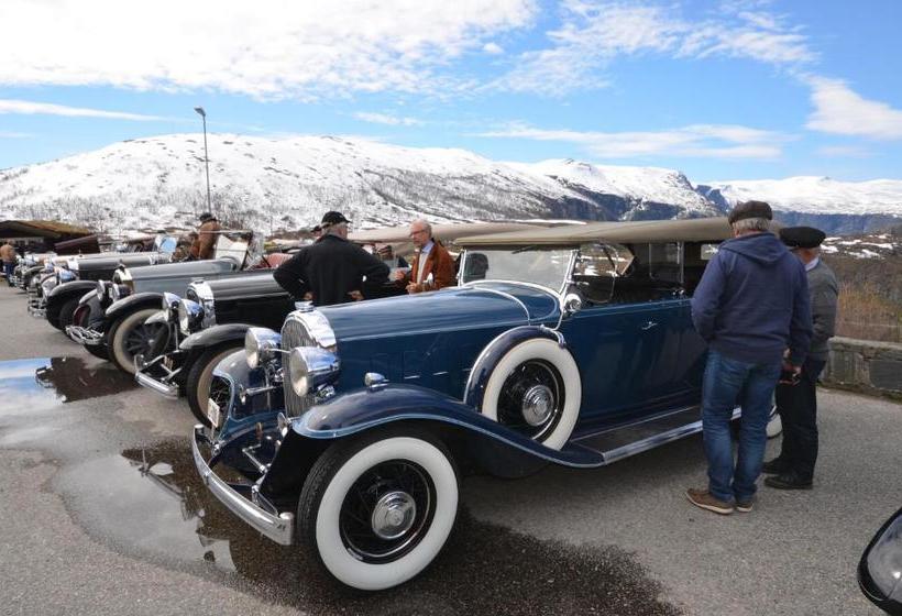 בית מלון כפרי Fossli