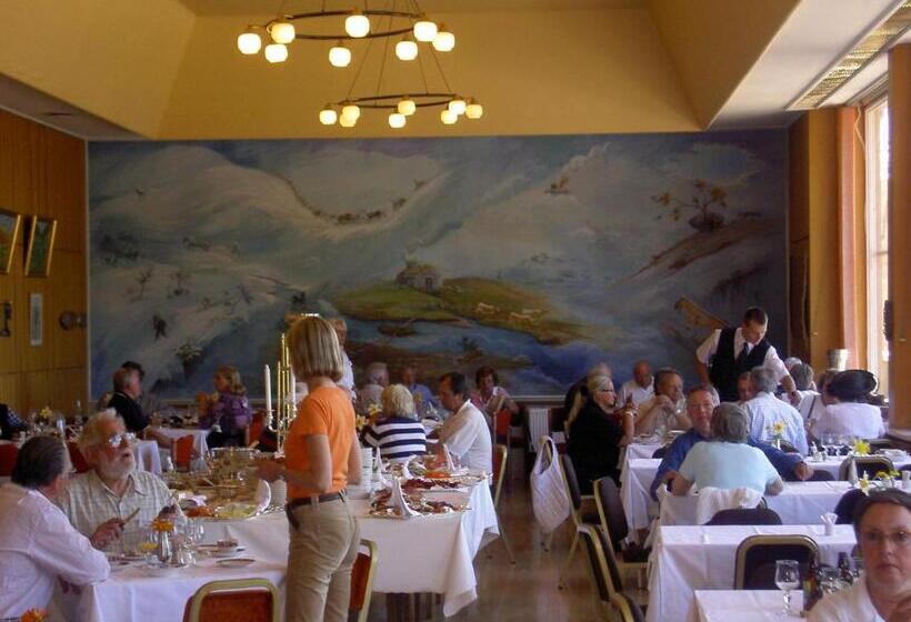 בית מלון כפרי Fossli