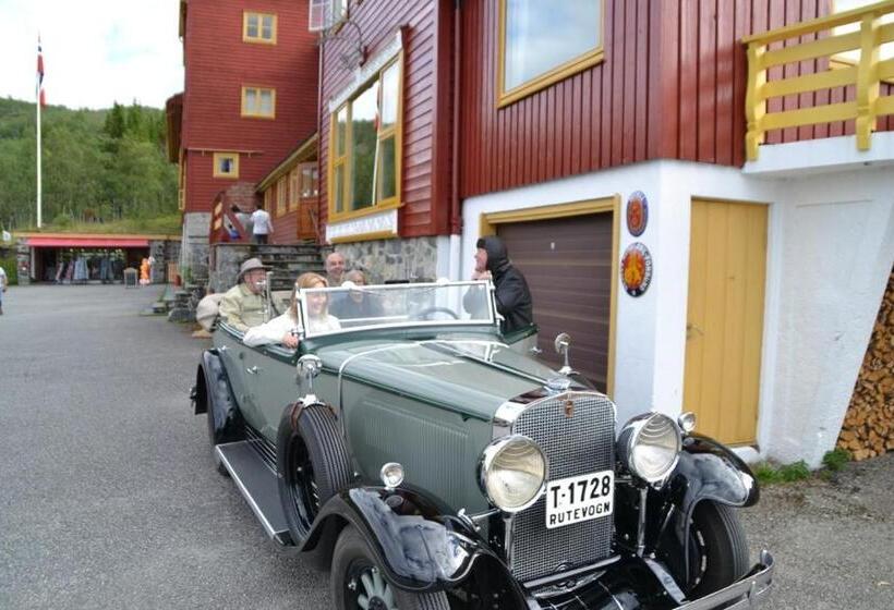 בית מלון כפרי Fossli