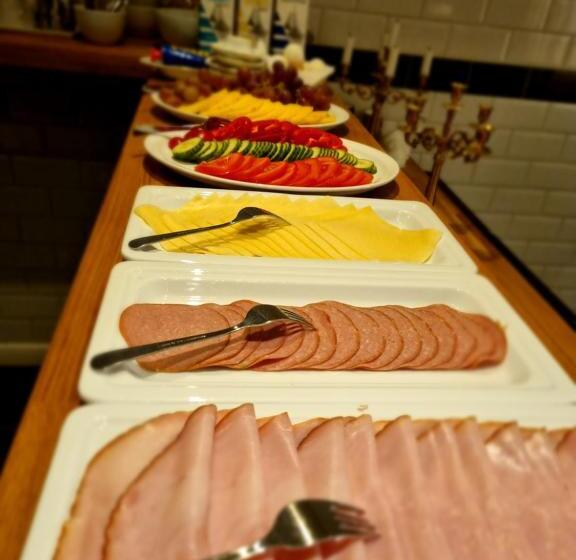 Gamla Järnhandeln   Norrskedika Hotell