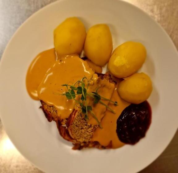 Gamla Järnhandeln   Norrskedika Hotell