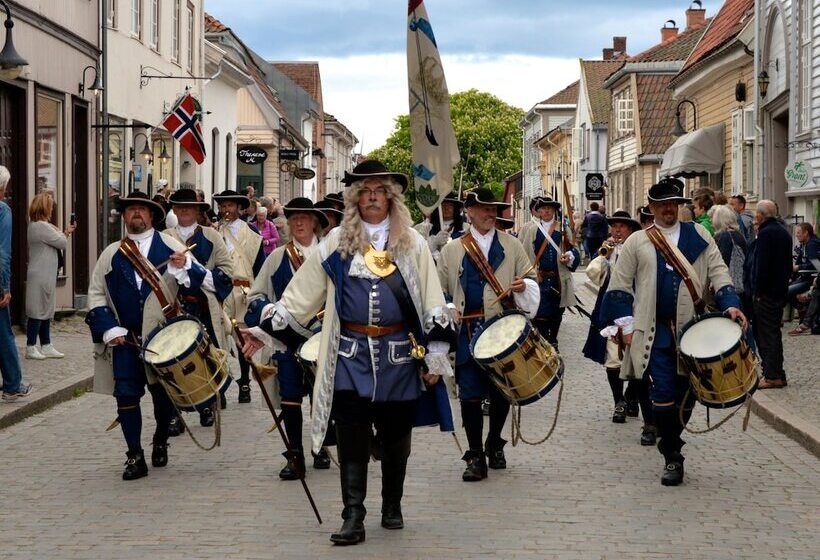 Gamlebyen Hotell   Fredrikstad