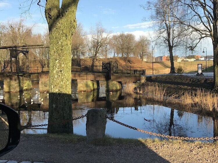 Gamlebyen Hotell   Fredrikstad