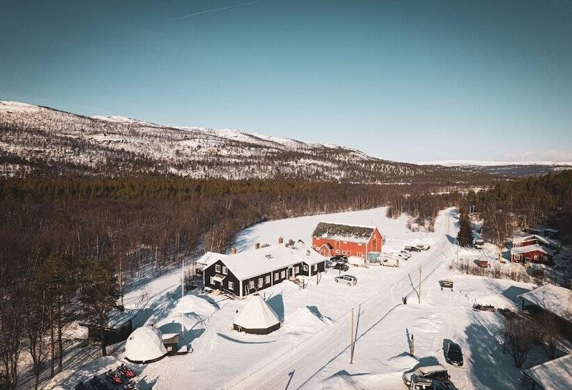 בית מלון כפרי Gargia Lodge