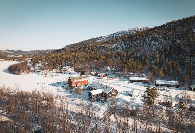 فندق Gargia Lodge