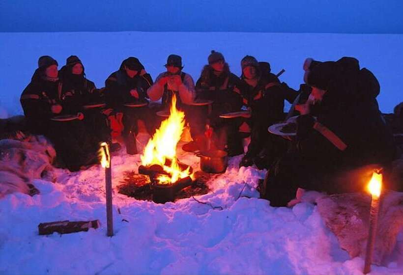 فندق Gargia Lodge