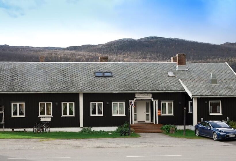 בית מלון כפרי Gargia Lodge