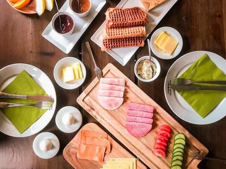 فندق Gargia Lodge