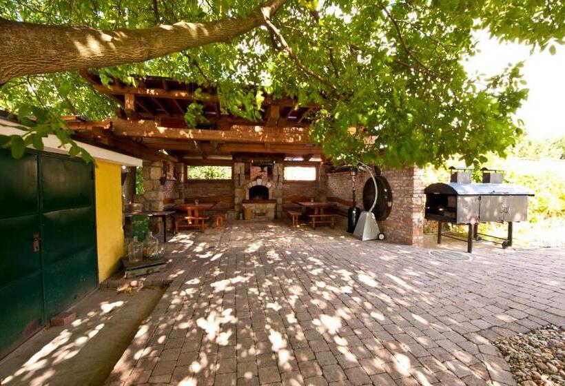 ホテル Garni Klaret