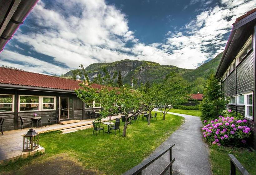 Gaupnetunet Hotell Og Hytter