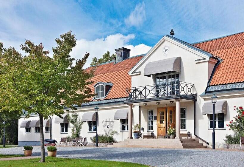 ホテル Gällöfsta Konferens & Herrgård