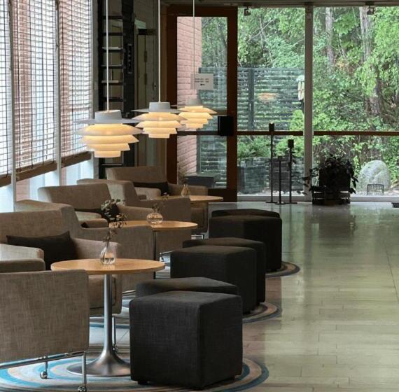 호텔 Gällöfsta Konferens & Herrgård