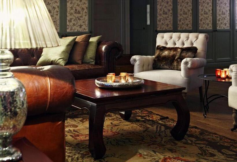 ホテル Gällöfsta Konferens & Herrgård