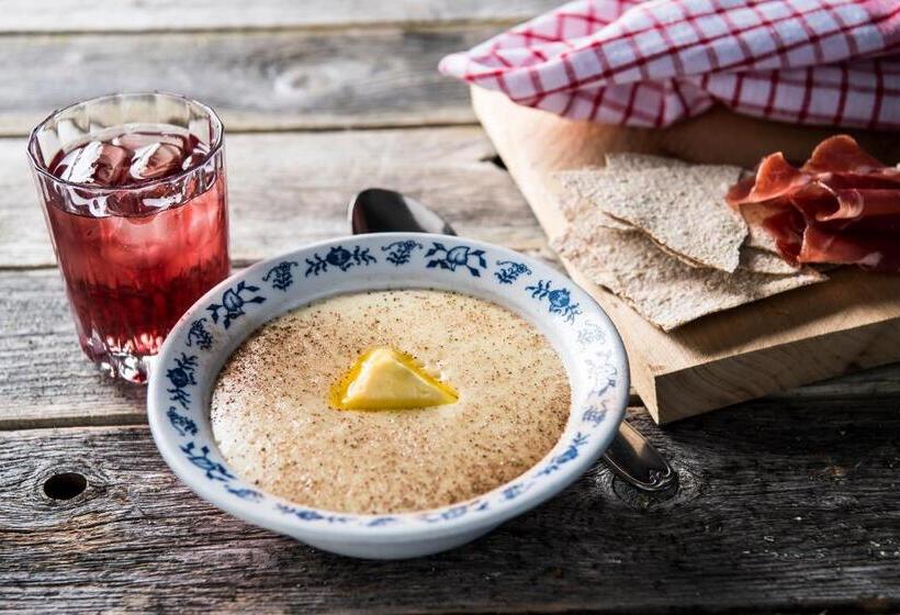 בית מלון כפרי Gomobu Fjellstue