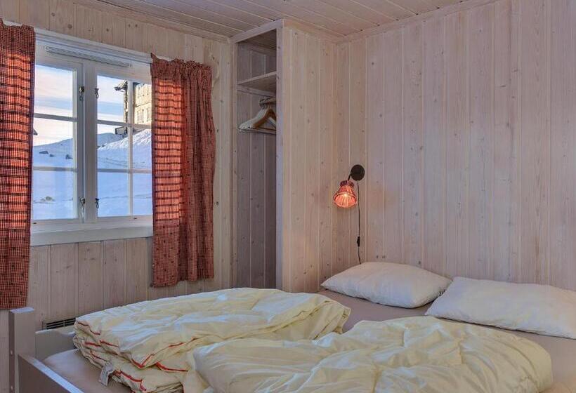 בית מלון כפרי Gomobu Fjellstue