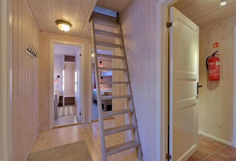 בית מלון כפרי Gomobu Fjellstue