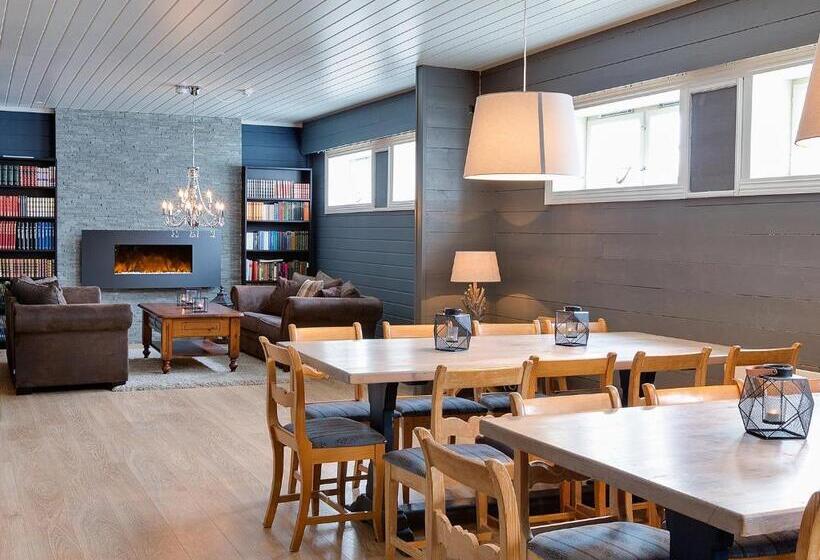 בית מלון כפרי Gomobu Fjellstue