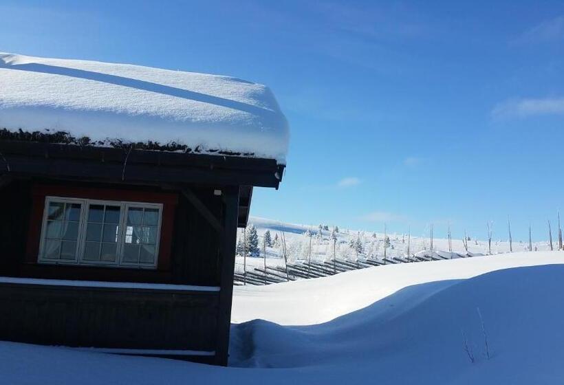 בית מלון כפרי Gomobu Fjellstue