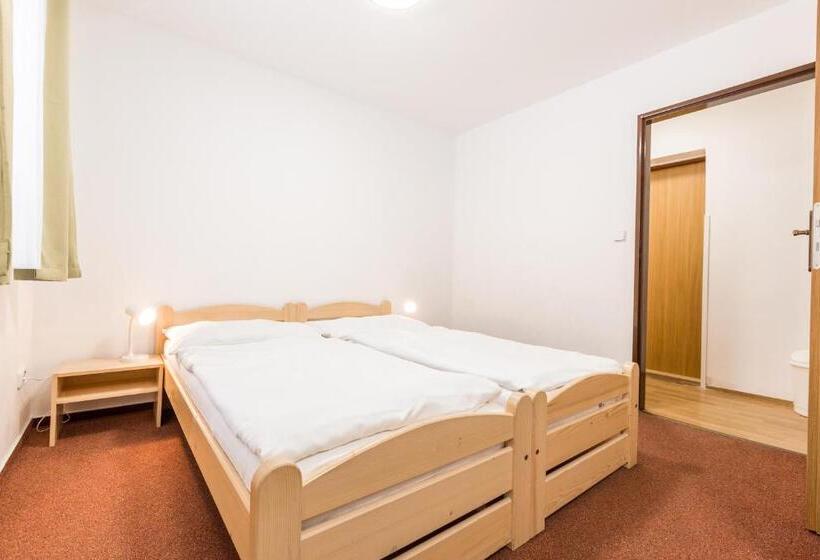 בית מלון כפרי Gradl