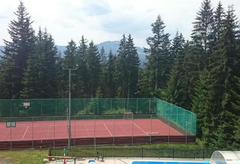 בית מלון כפרי Gradl