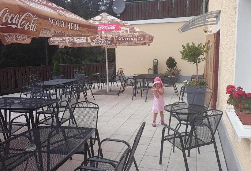 בית מלון כפרי Gradl