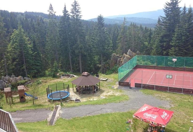 בית מלון כפרי Gradl