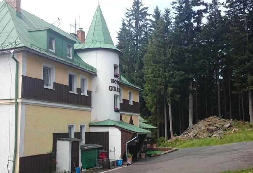 בית מלון כפרי Gradl