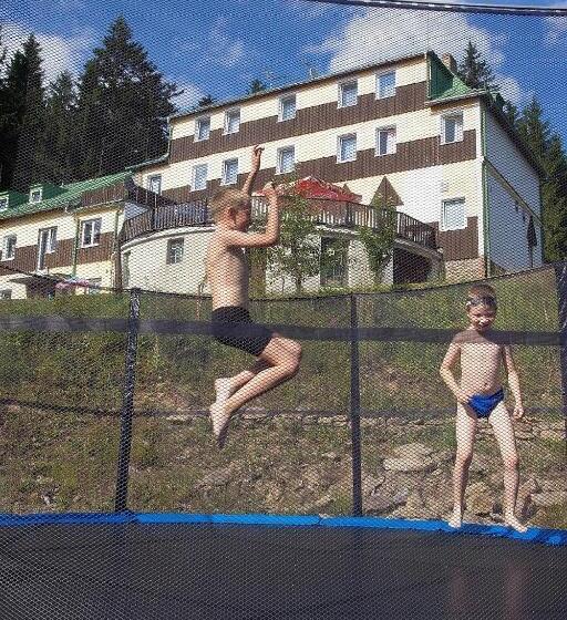 בית מלון כפרי Gradl