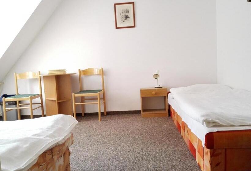 בית מלון כפרי Gradl