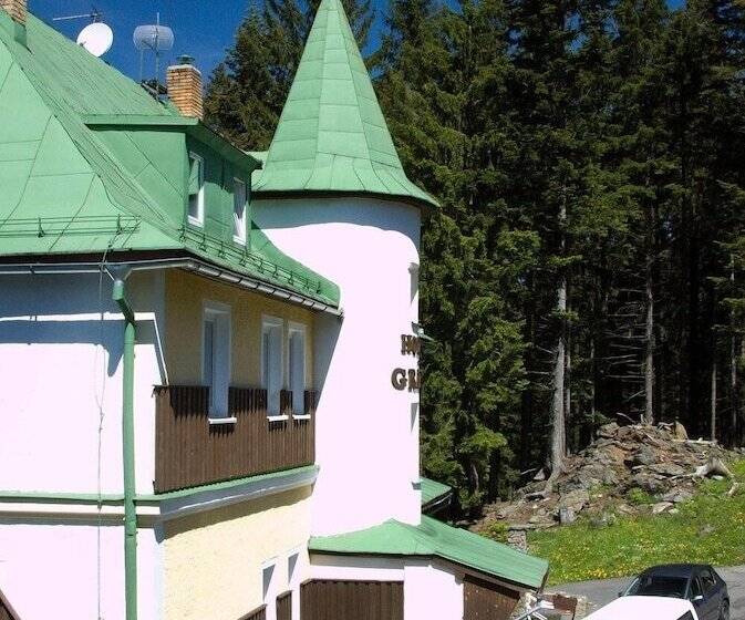 בית מלון כפרי Gradl