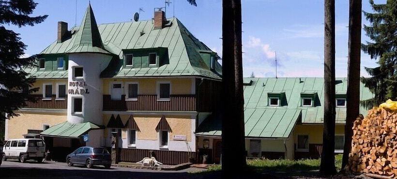 בית מלון כפרי Gradl