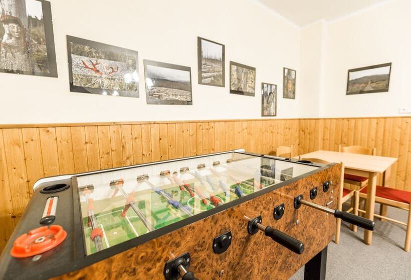 בית מלון כפרי Gradl