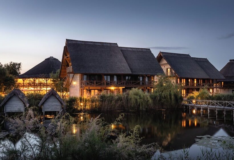 Отель Green Village Resort