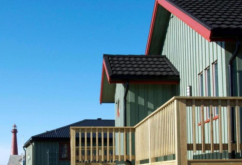 هتل Grønnbuene Rorbu