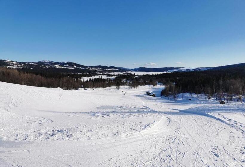 호텔 Grønolen Fjellgard