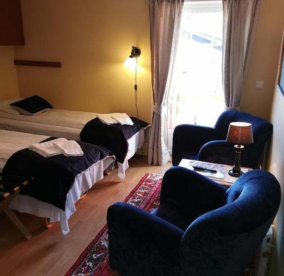 호텔 Grønolen Fjellgard