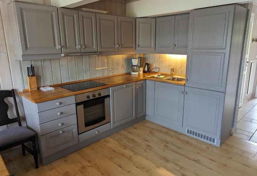 호텔 Grønolen Fjellgard