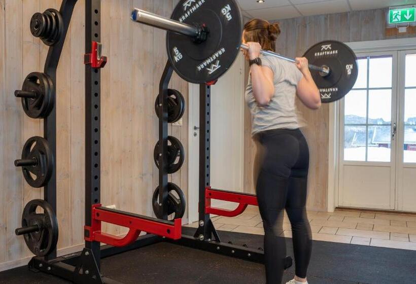 호텔 Grønolen Fjellgard