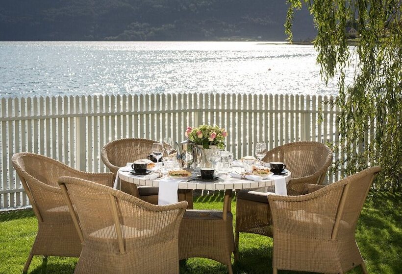 בית מלון כפרי Hofslund Fjord