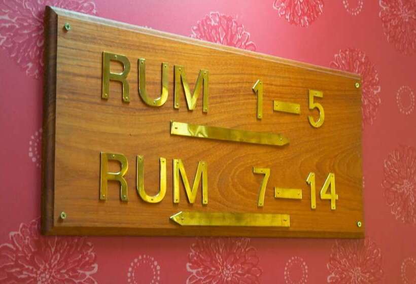 Jennys Hotell Och Restaurang