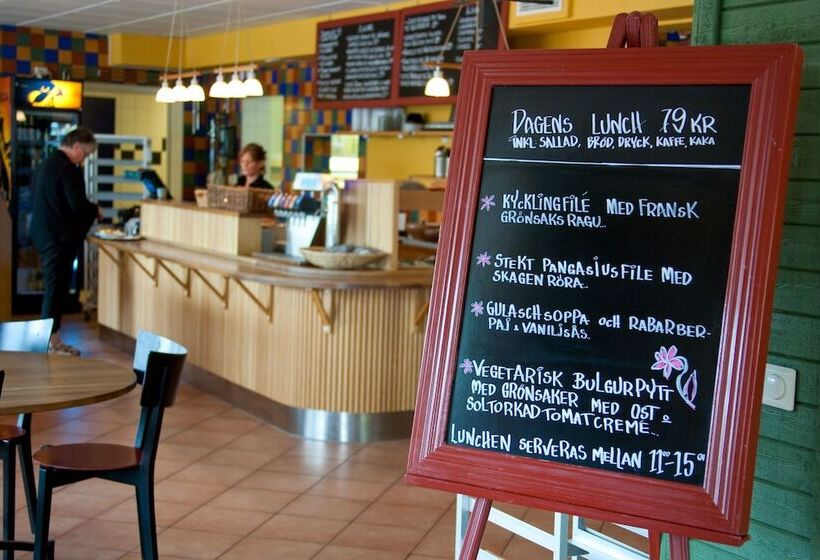 Jennys Hotell Och Restaurang