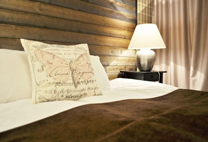 Jennys Hotell Och Restaurang