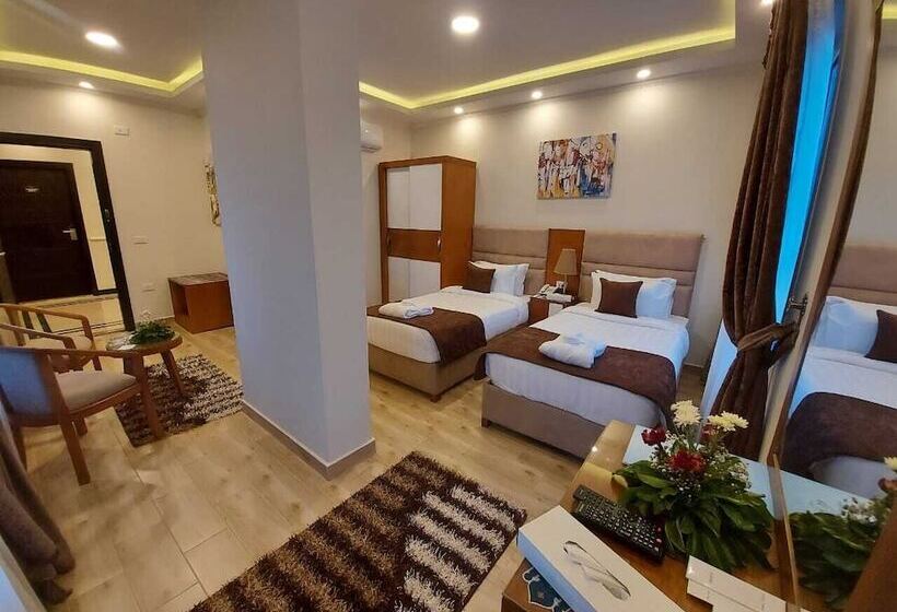 Hotel Jewel Zamalek