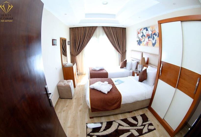 Hotel Jewel Zamalek
